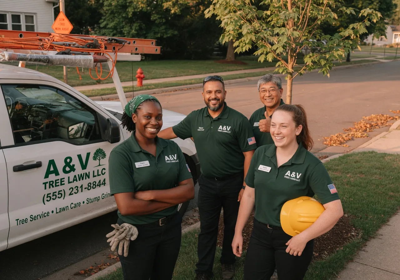 Tree Service company in Free Union, VA