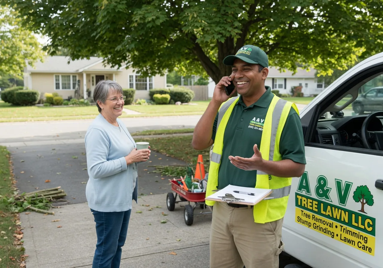Tree Service Free Union, VA FAQs